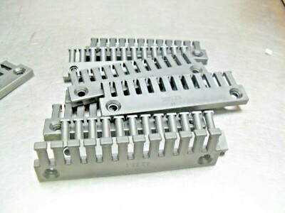 #ad qty 10 igus Tiewrap Plates 3125.ZB Series 3000 E Chain New 12 Teeth $15.00