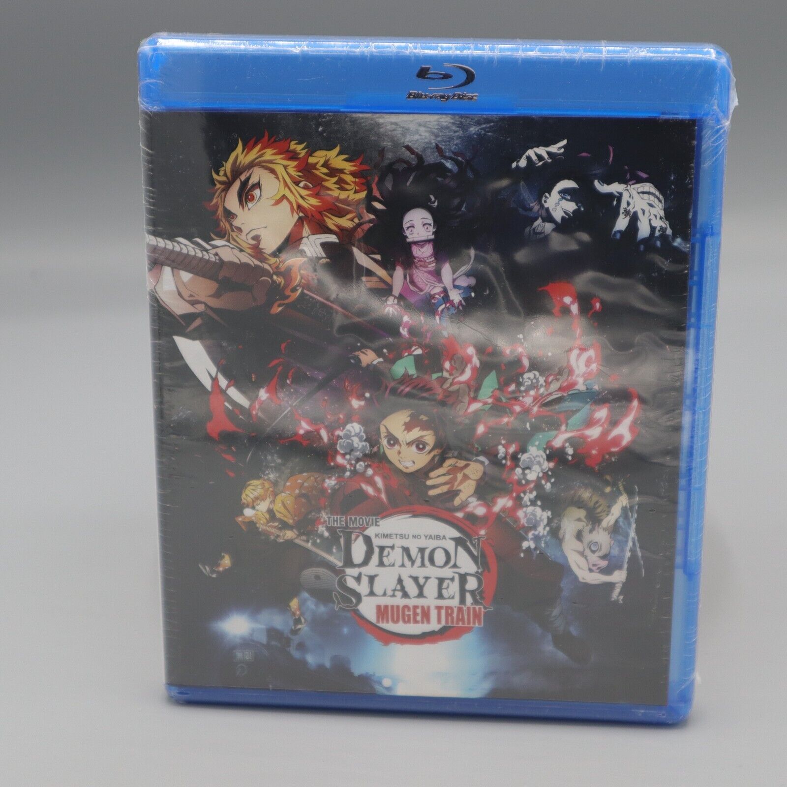 Prime Video: Demon Slayer - Kimetsu No Yaiba - The Movie: Mugen Train