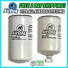 AirDog Pureflow 2 Micron Fuel Filter + Water Separator Kit Ff100-2 | Ws100