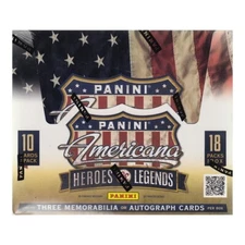2012 Panini Americana Heroes & American Legends Pick Your Card - Multiple Copies