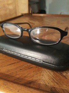 full frame plastic eyeglasses