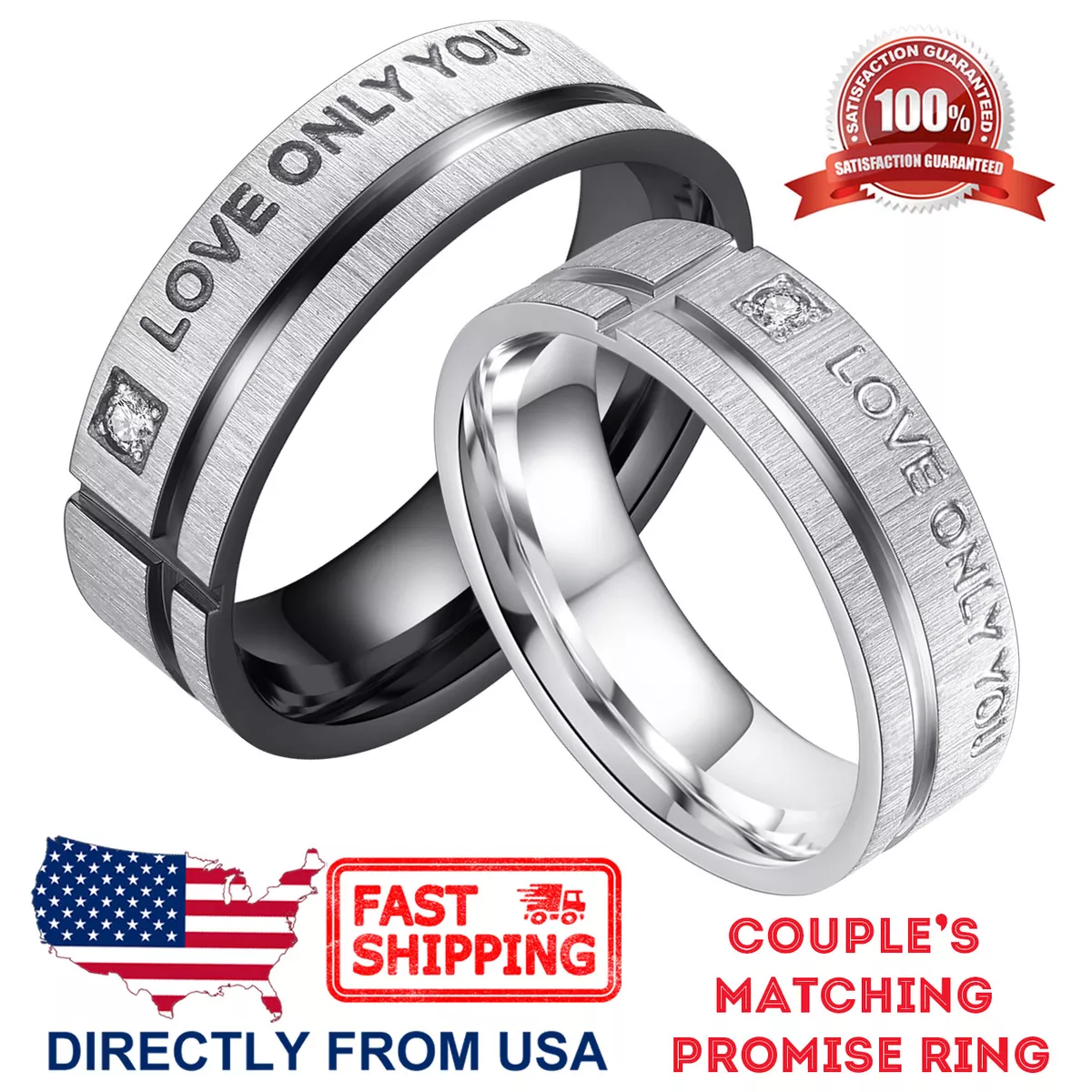 Promise rings under 100 deals
