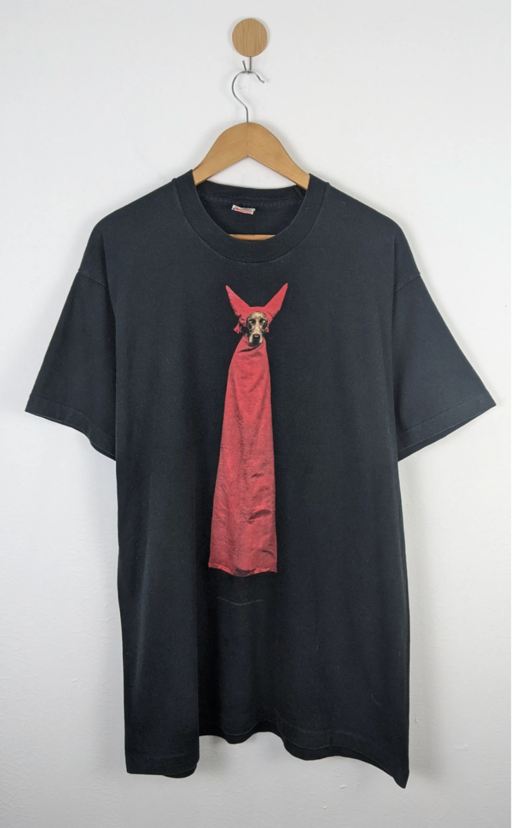 William wegman t shirt Devil Dog | eBay UK