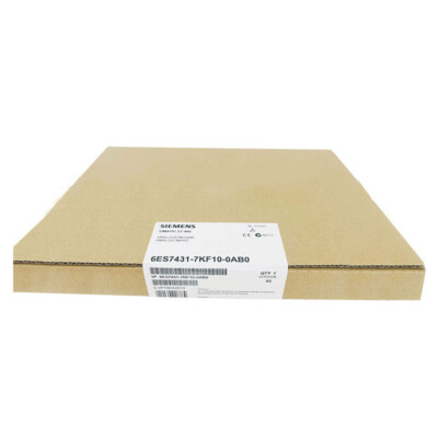 SIMATIC S7-400, ANALOGEINGABE SM 431, 6ES7431-7KF10-0AB0