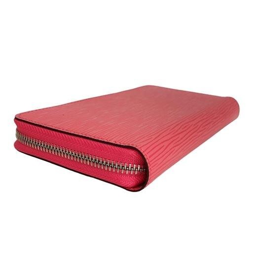 Louis Vuitton Epi Zippy Wallet Purse Japan Limited Leather