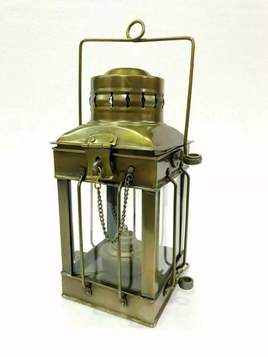 Nautical oil lamps outlet