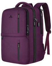 MATEIN Travel Backpack for Women, 40L Flight Approved Carry on Backpack with ...