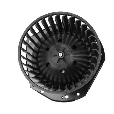 ECCPP HVAC Heater Blower Motor With Fan Cage - Replacement For Chevrolet Trailblazer & GMC Envoy
