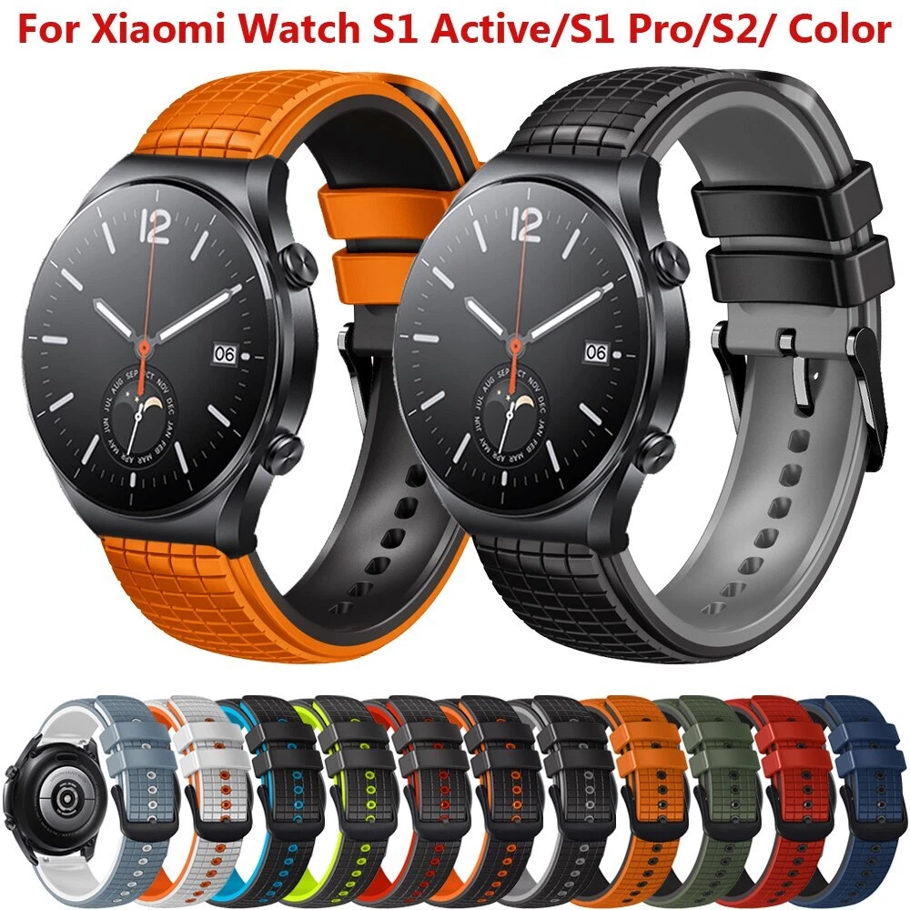 Active pro online silicone watch bands