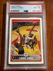 2006-07 Topps Lebron James #123 PSA  MINT Basketball Card Cavaliers Lakers