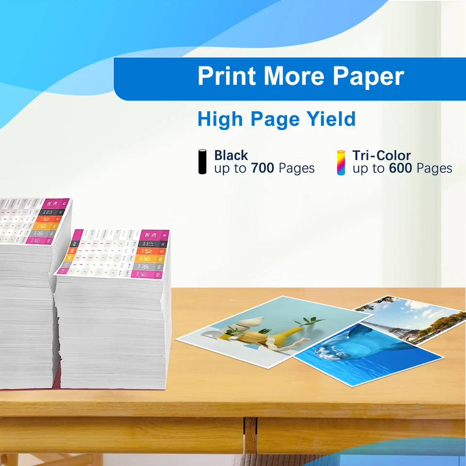 Patronen für Canon PG-560 CL-561 XL Pixma TS5350i TS5350a TS5351 TS7450i TS7451 - Bild 3 von 4