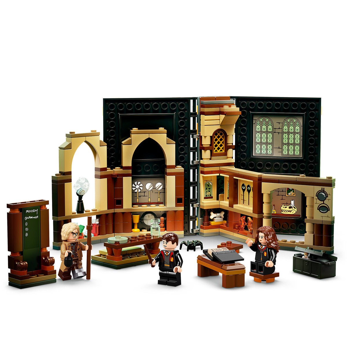 LEGO® Harry Potter™ 76397 Verteidigungsunterricht mit Professor