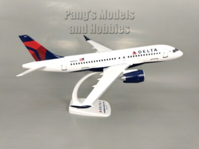 デルタ航空 Airbus A220-100 1/100スケール s-l400.jpg