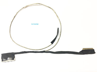 Displaykabel kabel LCD screen Video cable kompatibel mit P/N: QAU50_LCD_CABLE