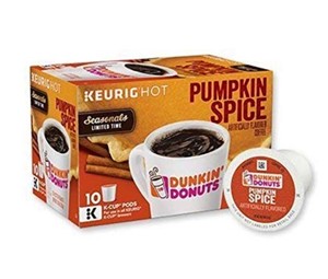 ebay dunkin donuts k cups