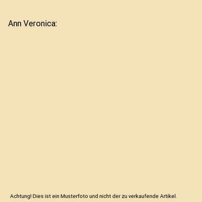 Ann Veronica, Wells, H G
