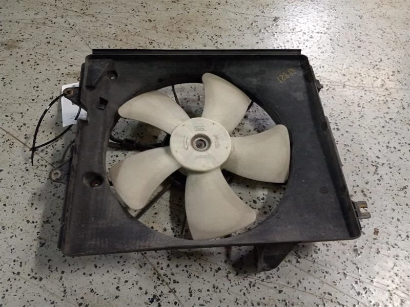 MOTOR VENTILADOR RAD COND PARA HONDA ODYSSEY 2005-2010 Foto 2 de 3
