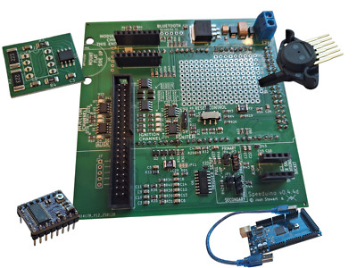Speeduino 0.4.4d Motorsteuergerät ECU Megasquirt