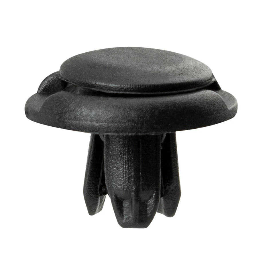 100 piezas 91512-sx0-003 clips de revestimiento de guardabarros retenedor de empuje para Honda Civic Acura 3,5 L Foto 4 de 4