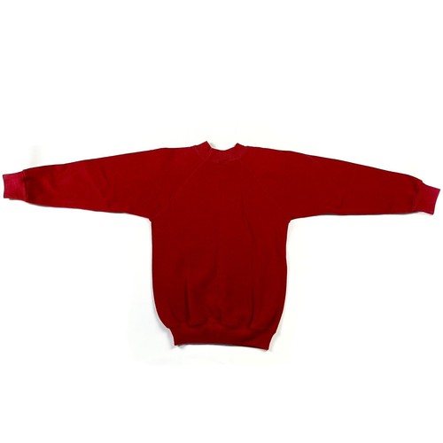 Caesars Palace Vntg Crewneck Sweater Girls Medium 10-12 Toga Teddy Christmas USA - Picture 11 of 24