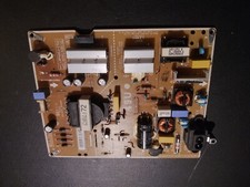 LG TV Power Supply Board -- EAX67189201 -- EAY64511101 -- LGP49DJ-17U1