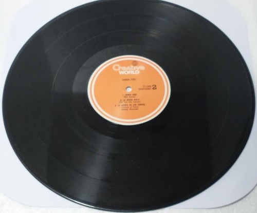 1956 STAN KENTON:CUBAN FIRE LP Creative World#ST1008 Duophonic EXC-NM Shrink - Picture 4 of 10