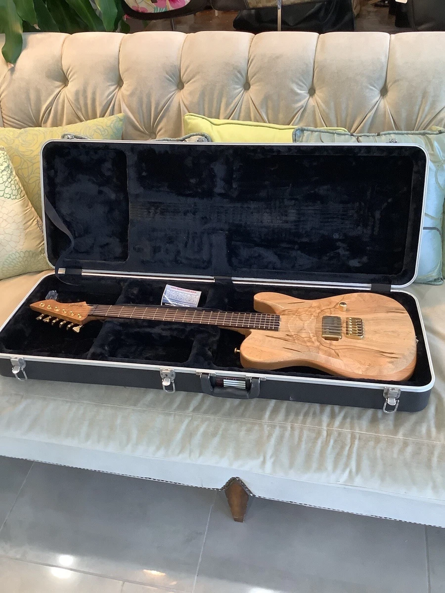 Rebirth shop custom guitars