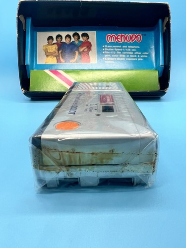 Very RARE (1983) Vintage MENUDO 110 Film Pocket Camera 2000T (New) - Picture 6 of 24