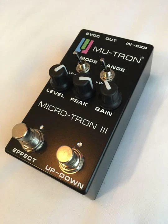 Used Micro-Tron III Vintage Metallic Color Ver. Foot Pedal