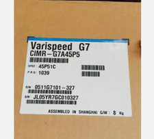 CIMR-G7A45P5 1Pc New Yaskawa Inverter CIMR-G7A45P5