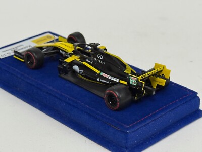 1/43 Renault R.S.19 from 2019 F1 Season Daniel Ricciardo Leather