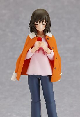 Max Factory Bakemonogatari: Nadeko Sengoku Figma Action Figure | eBay