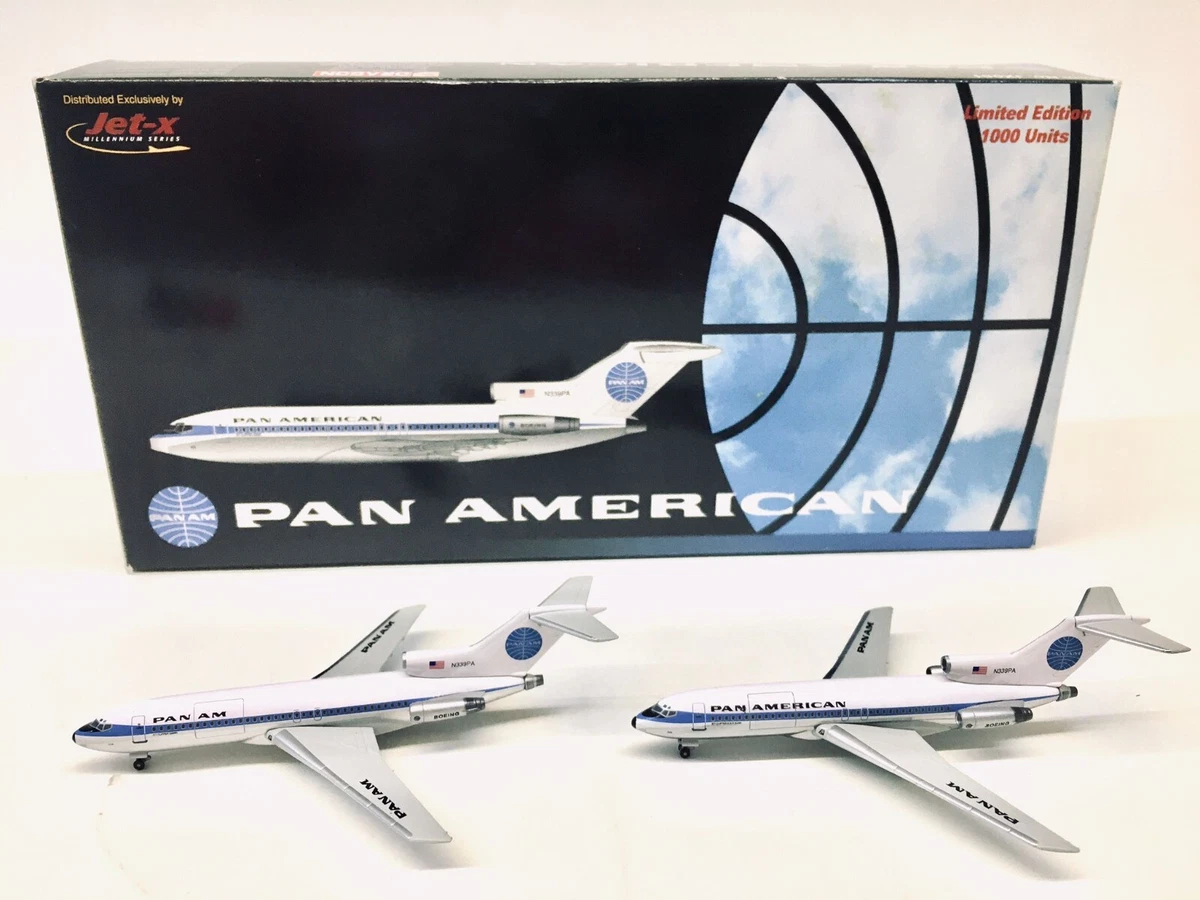 パンナムB727-100 1/400 Dragon製 | biaxial-films.com