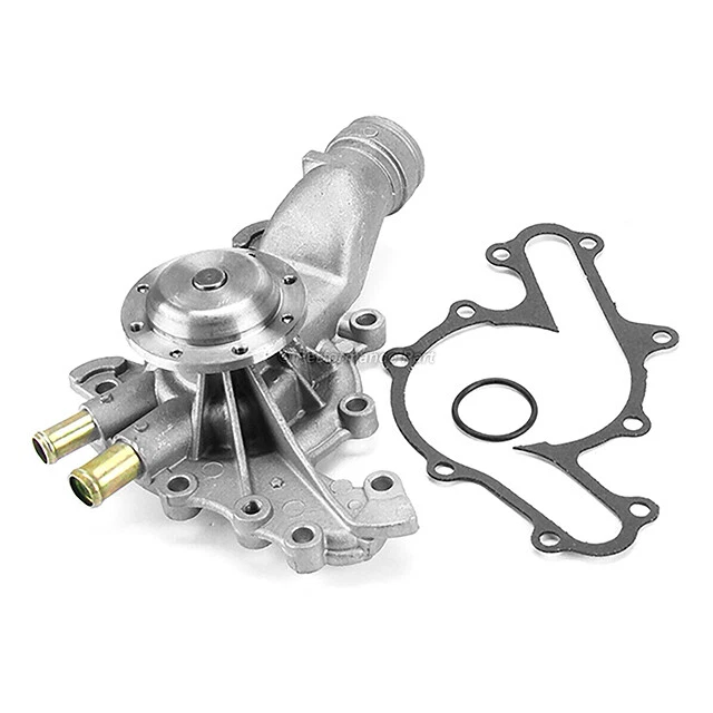Water Pump fits 88-93 Ford Taurus Continental Sable 3.8L OHV Foto 3 de 4
