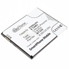 Akku Li-Polymer für Zopo ZP320 - ersetzt BT32S