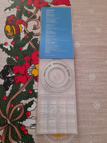 CD Mr. Children – Everybody Goes - Japan Import J-Pop J-Rock 8cm CD Mini Disc - Bild 2 von 3
