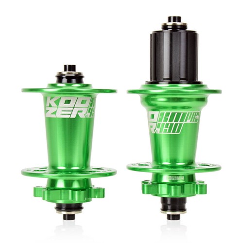Bicycle Koozer Newest XM490 Pro 72 Clicks 6 Pawls 32H MTB Bike Mountain Disc Hub - Bild 19 von 24