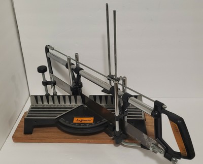 Jorgensen Precision Miter Saw, #64016 44295640169 | eBay