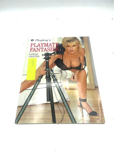 Playboy's Playmate's Fantasies 1994 Supplement (Pam Anderson Anna Nicole Smith)