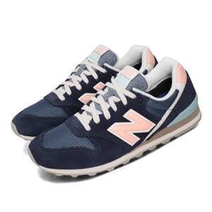 New Balance WL996COJ B 996 Navy Pink Women Running Shoes Sneakers WL996COJB | eBay