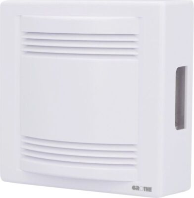 Grothe Zweiklang Gong 165 Bw Trafo- oder Batteriebetrieb möglich