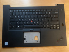 Thinkpad X1 Extreme 1st Gen 20MF 20MG Backlit KEYBOARD 01YU757 01YU756 Grade A