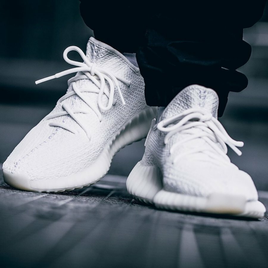 adidas Yeezy Boost 350 V2 Cream White 