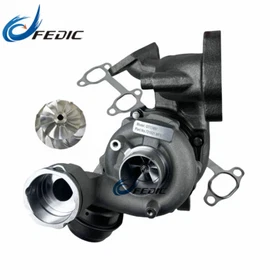 Upgrade 11+0 MFS Turbolader für 721021 Audi A3 Seat lbiza II Leon Toledo II 1.9