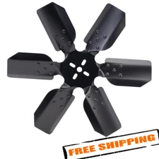 Derale 17320 20" Standard Rotation Rigid Race Fan