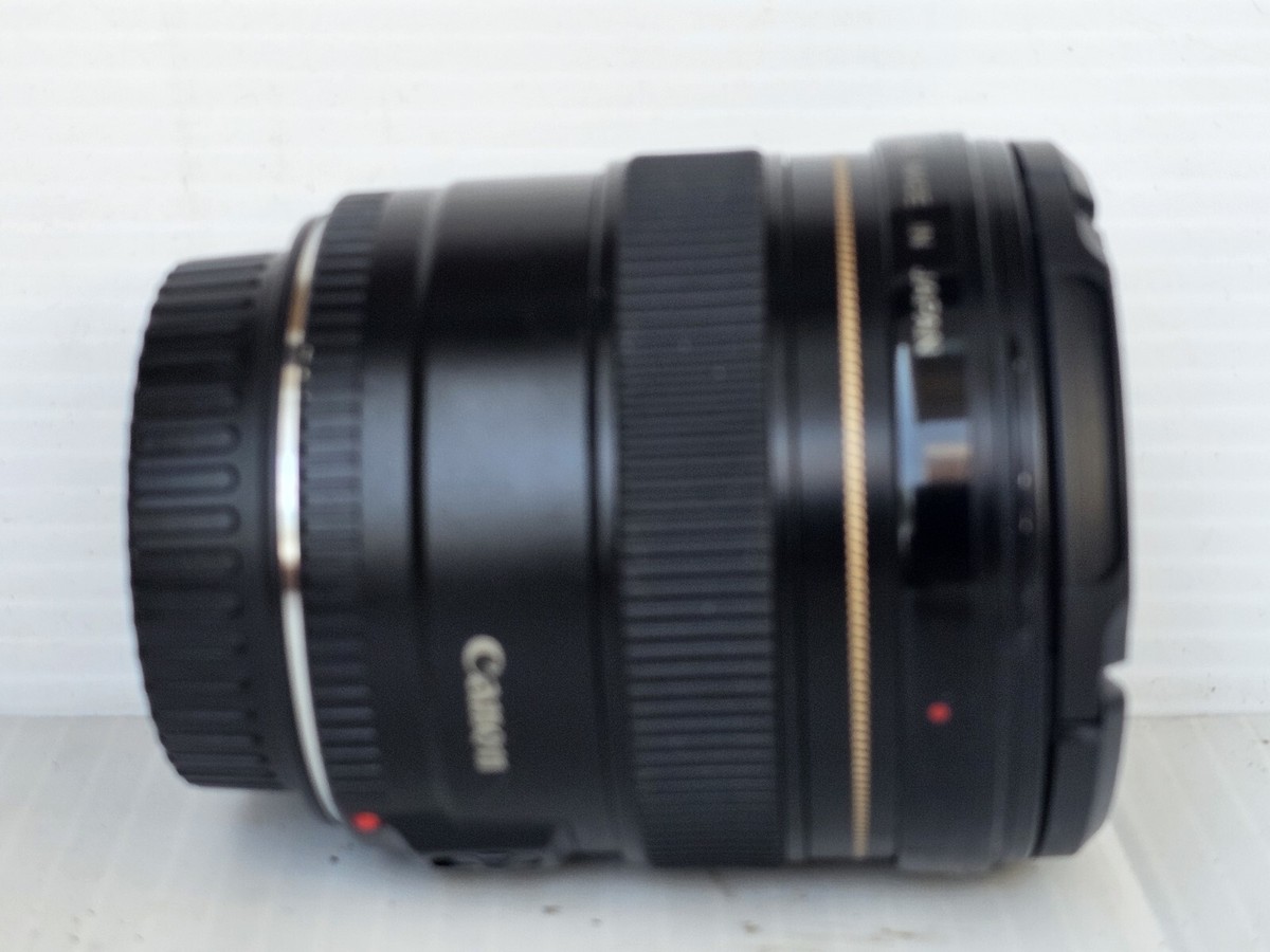 Canon EF 20mm f/2.8 ウルトラソニックレンズ Canon EF 20mm f2.8 Ultrasonic Lens w/ Caps. Mint. | eBay