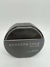  1 CLASSIC KENNETH COLE MEN 4.2 oz / 125 ML After Shave Stained Bottle 80 Full