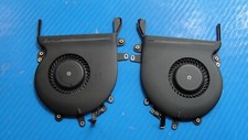 MacBook Pro A1707 Late 2016 MLH32LL/A 15" Genuine Left Right Fans 923-01459