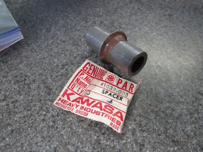 その他 ina NOS Kawasaki Front Hub Bearing Spacer G31M KH100 F6 F7 41039-005