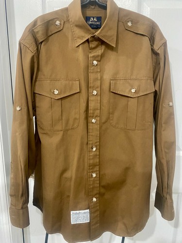 WILLIS \u0026 GEIGER OUTFITTERS KHAKI BUSH 